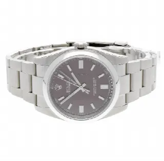 Foto 5 di 8: Rolex ref 116000 red grape dial