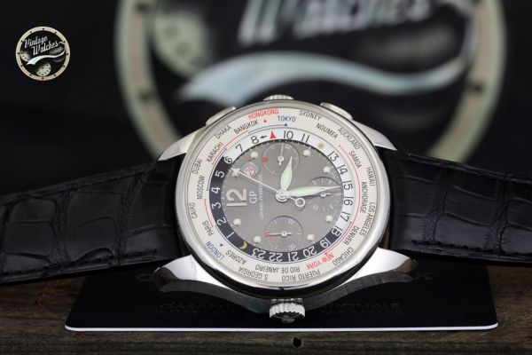 Girard Perregaux WWTC LIMITED EDITION