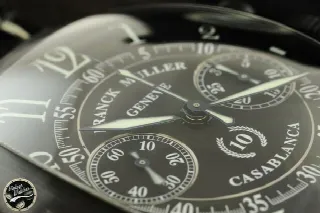 Foto 2 di 9: Franck Muller CASABLANCA 10 ANNIVERSARY REF. 8880 C CC NR