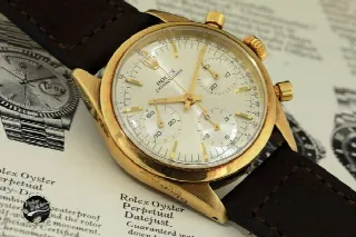 Foto 2 di 3: Rolex Chronograph ref. 6238 in Oro