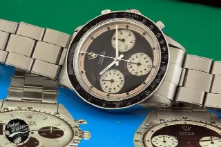 Foto 2 di 3: Rolex Daytona Newman ref. 6241