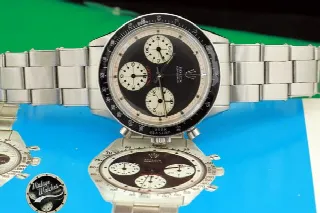 Foto 1 di 3: Rolex Daytona Newman ref. 6241