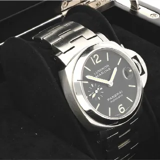 Foto 6 di 8: Panerai Luminor Marina Automatic 40 mm. PAM 00298
