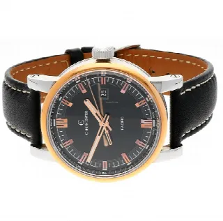 Foto 3 di 8: Chronoswiss Grand Pacific gold/steel 