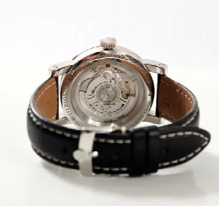 Foto 2 di 7: Chronoswiss Grand Pacific gold/steel