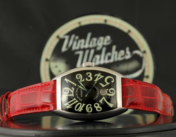 Franck Muller CASABLANCA REF. 8880 C DT