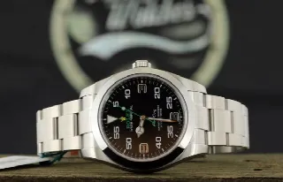 Foto 5 di 11: Rolex AIR KING REF.116900 OMAN,NOS