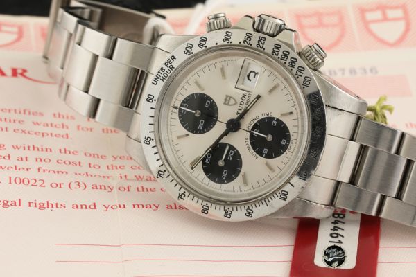Tudor Big Block ref. 79180 Scatola e Garanzia