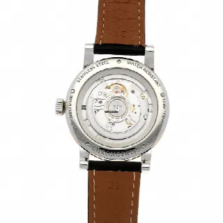 Foto 4 di 7: Chronoswiss Grand Pacific gold/steel