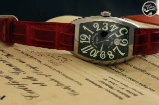 Foto 2 di 5: Franck Muller CASABLANCA REF. 8880 C DT