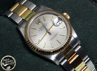 Foto 1 di 7: Rolex DATE JUST REF. 68273 BOX & PAPERS