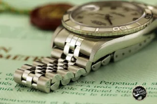 Foto 4 di 5: Rolex Turn O’ Graph ref. 16264 NOS Box & Papers 