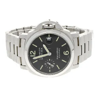 Foto 3 di 8: Panerai Luminor Marina Automatic 40 mm. PAM 00298