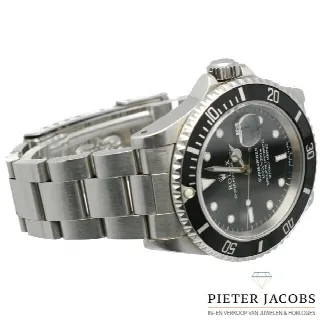 Foto 5 di 6: Rolex Submariner Date Ref.16610 "Never Polish"