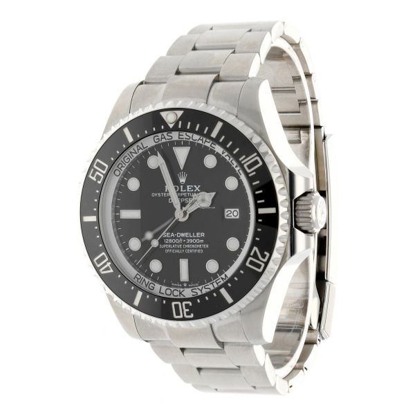 Rolex Sea-Dweller Deepsea 126660 