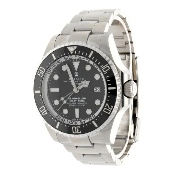 Rolex Sea-Dweller Deepsea 126660