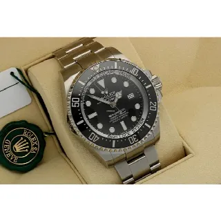 Foto 6 di 7: Rolex Sea-Dweller Deepsea 126660 