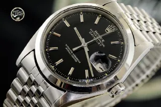 Foto 2 di 6: Rolex DATEJUST REF. 1600 GILT BOX, PAPERS & COSC