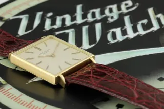 Foto 6 di 13: Patek Philippe REF. 3430 YELLOW GOLD 18K