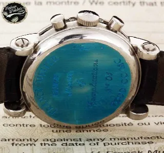 Foto 3 di 4: Franck Muller MASTER CALENDAR DATO COMPAX LIMITED EDITION N.°1