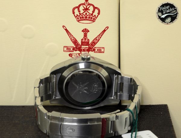Rolex AIR KING REF.116900 OMAN,NOS