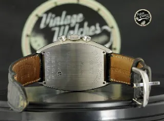 Foto 2 di 3: Franck Muller CASABLANCA REF. 8885 C CC DT