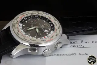 Foto 3 di 4: Girard Perregaux WWTC LIMITED EDITION