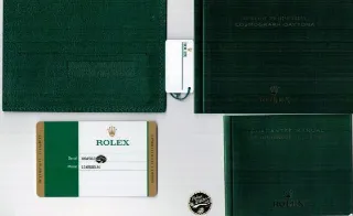 Foto 6 di 6: Rolex Daytona ref. 116500 Oman Full set
