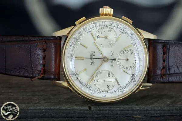 Eberhard & Co. Extra Fort Split Second