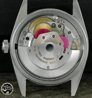 Foto 4 di 5: Rolex DATE JUST REF. 1601 GILT