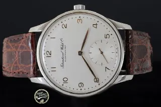 Foto 1 di 4: IWC PORTOGHESE JUBILEE LIMITED EDITION 125TH ANNIVERSARY