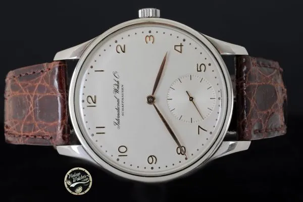 IWC PORTOGHESE JUBILEE LIMITED EDITION 125TH ANNIVERSARY