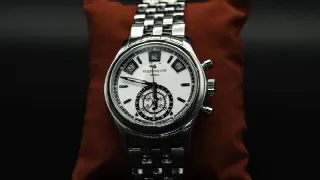 Foto 1 di 15: Patek Philippe Annual Calendar Chronograph - Ref. 5960/1A