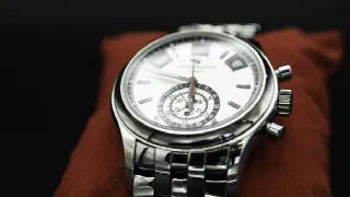 Foto 2 di 15: Patek Philippe Annual Calendar Chronograph - Ref. 5960/1A