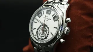 Foto 3 di 15: Patek Philippe Annual Calendar Chronograph - Ref. 5960/1A