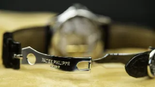 Foto 9 di 11: Patek Philippe Other - Ore del Mondo Platino