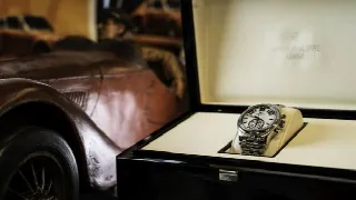 Foto 6 di 15: Patek Philippe Annual Calendar Chronograph - Ref. 5960/1A
