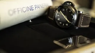 Foto 9 di 11: Panerai Luminor Special Edition