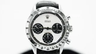 Foto 2 di 9: Rolex Daytona Paul Newman