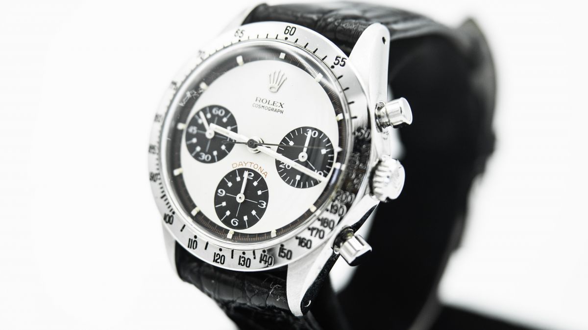 Rolex Daytona Paul Newman