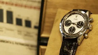 Foto 8 di 9: Rolex Daytona Paul Newman