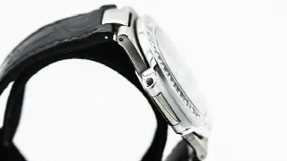 Foto 5 di 11: Patek Philippe Nautilus - Riserva oro bianco brillanti