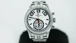 Foto 8 di 15: Patek Philippe Annual Calendar Chronograph - Ref. 5960/1A