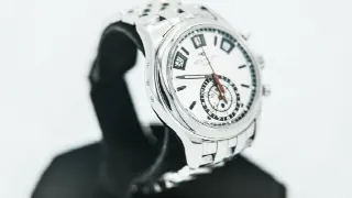 Foto 10 di 15: Patek Philippe Annual Calendar Chronograph - Ref. 5960/1A