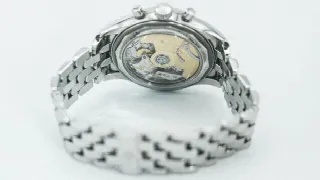 Foto 13 di 15: Patek Philippe Annual Calendar Chronograph - Ref. 5960/1A