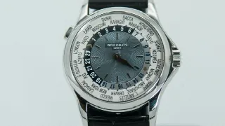 Foto 1 di 11: Patek Philippe Other - Ore del Mondo Platino