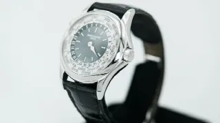 Foto 2 di 11: Patek Philippe Other - Ore del Mondo Platino
