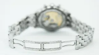 Foto 14 di 15: Patek Philippe Annual Calendar Chronograph - Ref. 5960/1A