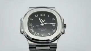Foto 1 di 15: Patek Philippe Nautilus - Riserva di carica