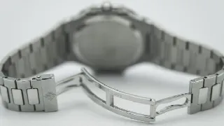 Foto 10 di 15: Patek Philippe Nautilus - Riserva di carica